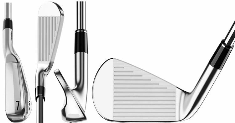 SRIXON スリクソン ZXi5 アイアン セット 6本組 (#5-#9,PW) N.S.PRO