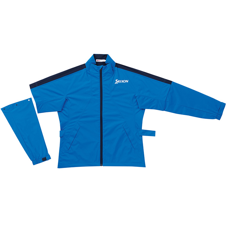 SRIXON ダンロップ スリクソン レインウェア 上下セット ジャケット +