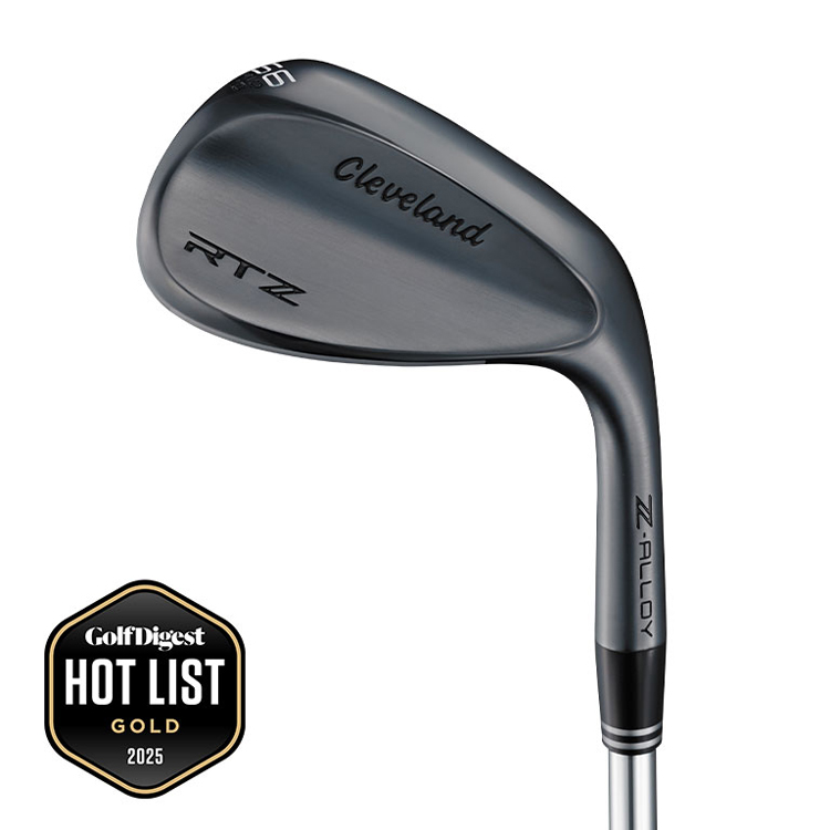 クリーブランド ゴルフ Cleveland GOLF RTZ ブラックサテン ウエッジ