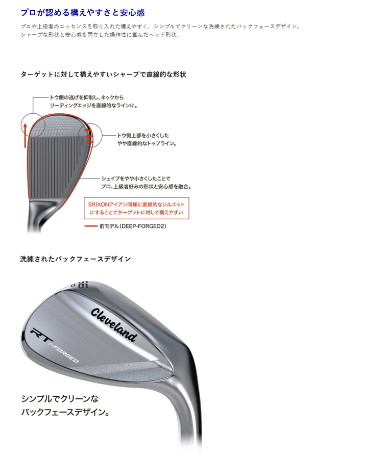 Cleveland Golf（クリーブランドゴルフ） クリーブランド ゴルフ