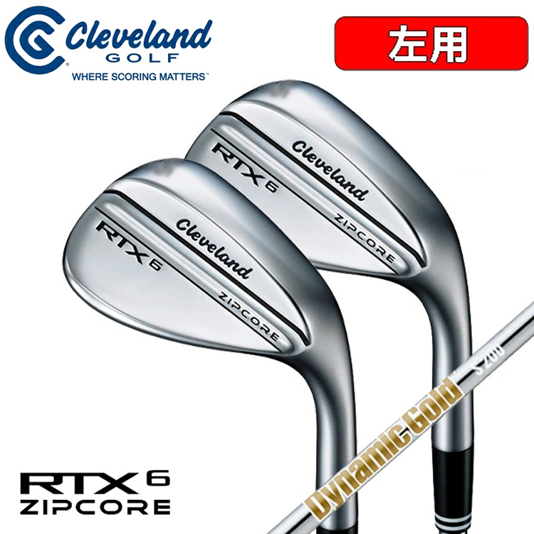 Cleveland Golf（クリーブランドゴルフ） レフティ クリーブランド