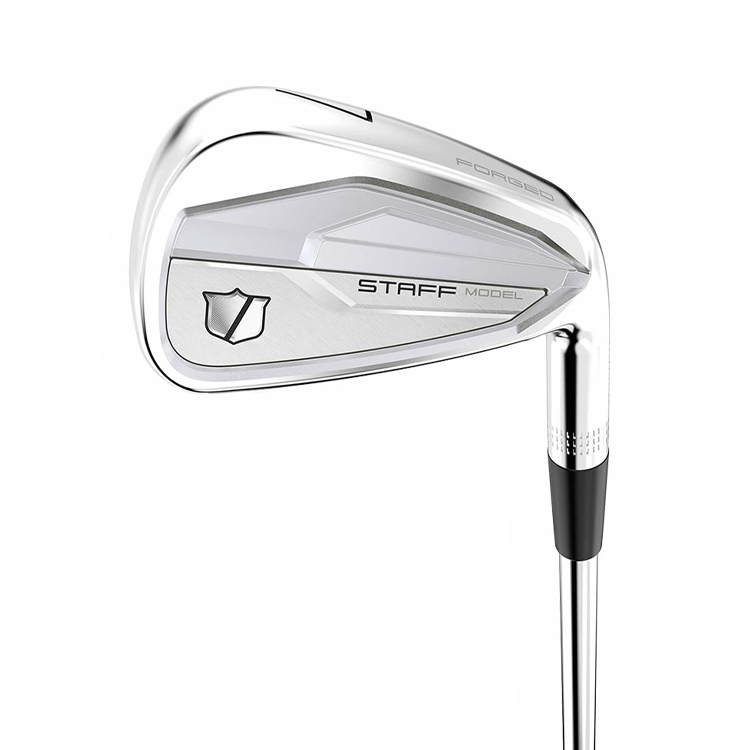 【メンズアイアン】Wilson Staff ウィルソン　D200 6本 D200 アイアン(6本セット) UST ELEMENTS CHROME(アイアン