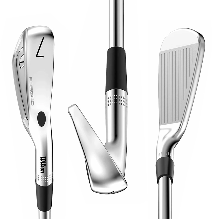 Wilson Staff ウィルソン スタッフ Model CB Irons アイアン 6本