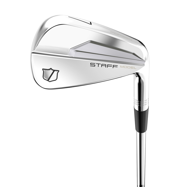 【メンズアイアン】Wilson Staff ウィルソン　D200 6本 Wilson Staff ウィルソン スタッフ ダイナパワー DYNAPWR