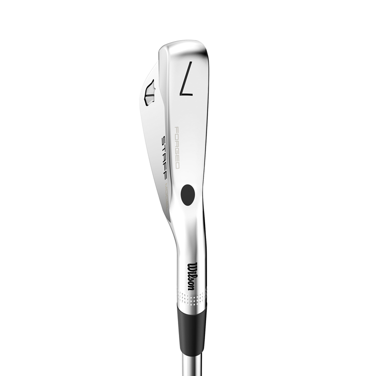 Wilson Staff - ウィルソン　スタッフモデル　アイアンセット Wilson Staff ウィルソン スタッフ STAFF MODEL BLADE IRONS 7本