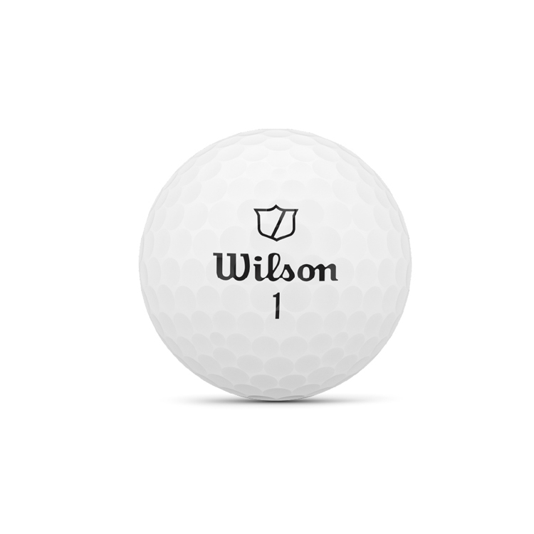 Wilson Staff（ウィルソンスタッフ） ウイルソン ゴルフボール 1ダース