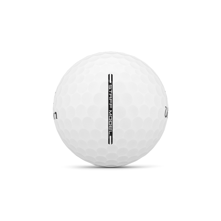 Wilson Staff（ウィルソンスタッフ） ウイルソン ゴルフボール 1ダース
