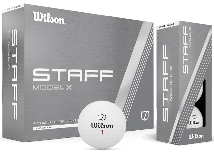 Wilson Staff（ウィルソンスタッフ） ウイルソン ゴルフボール 1ダース