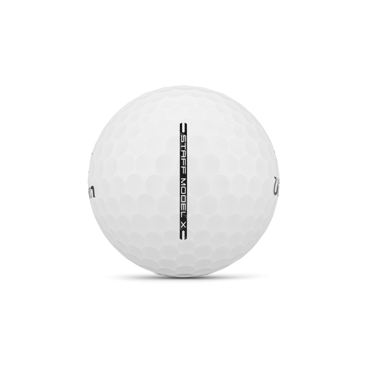 Wilson Staff（ウィルソンスタッフ） ウイルソン ゴルフボール 1ダース