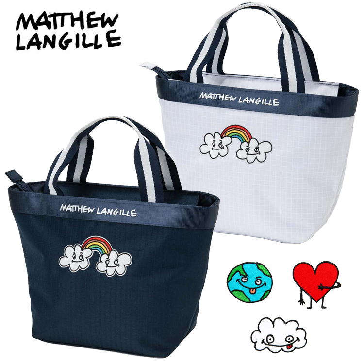 Matthew Langille マシュー・ランガイル ゴルフ ラウンドバッグ MARB