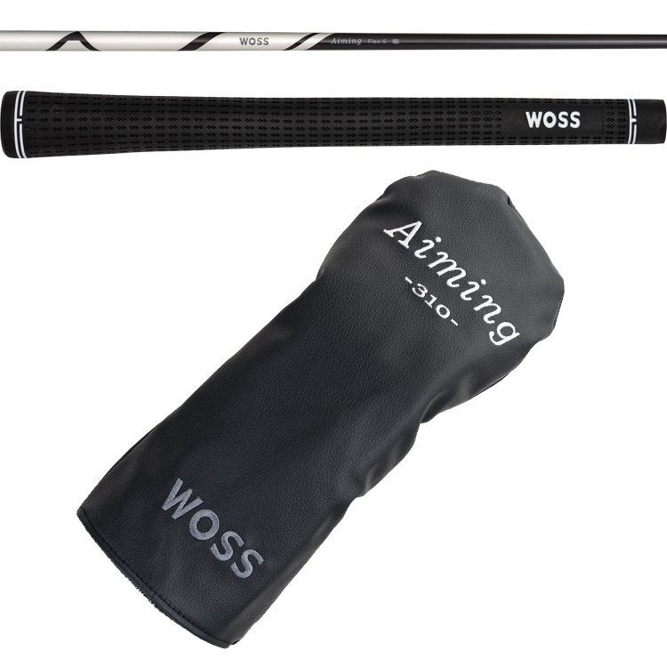 WOSS（ウォズ） WOSS GOLF Aiming 310Ti ミニドライバー エイミング