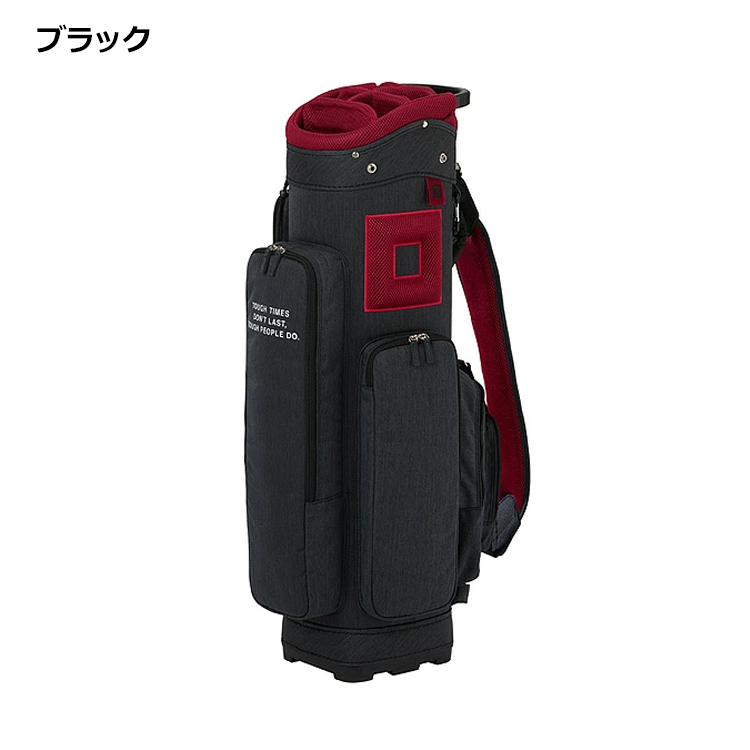 ONOFF（オノフ） グローブライド キャディバッグ OB0225 カートバッグ