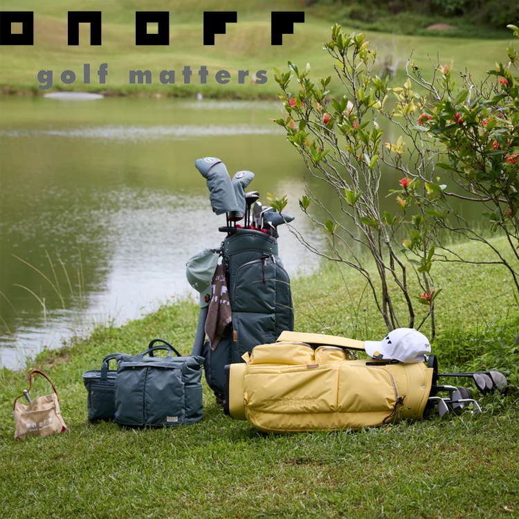 ONOFF（オノフ） グローブライド ヘッドカバー ドライバー用