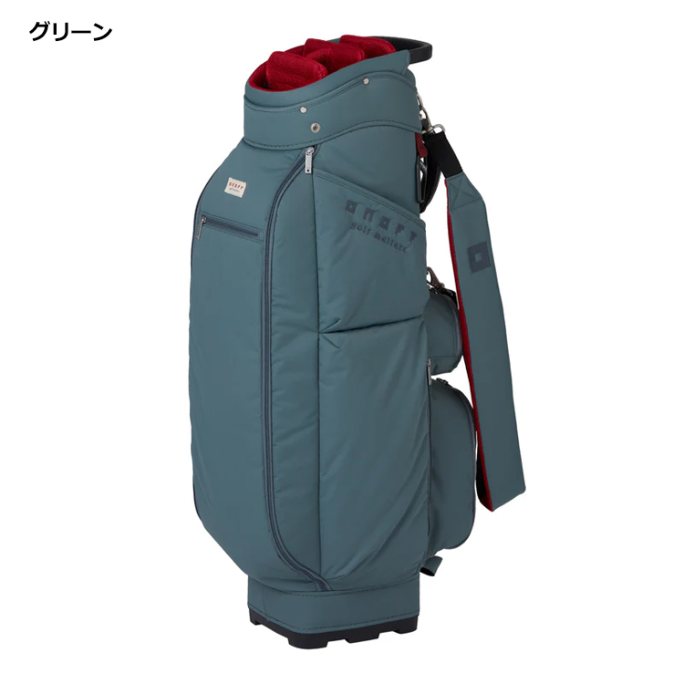 ONOFF（オノフ） グローブライド キャディバッグ Caddie Bag OB0426