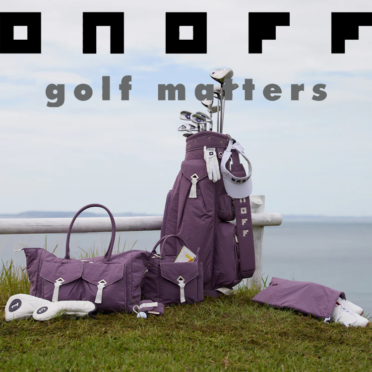 ONOFF（オノフ） グローブライド ボストンバッグ Boston Bag OV0726