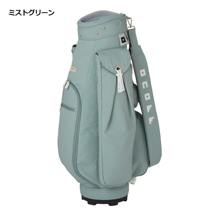 ONOFF（オノフ） グローブライド キャディバッグ Caddie Bag OB0726