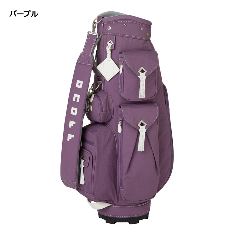 ONOFF（オノフ） グローブライド キャディバッグ Caddie Bag OB0726