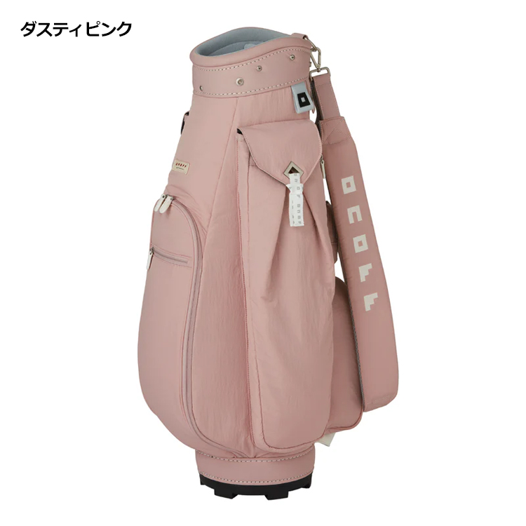 ONOFF（オノフ） グローブライド キャディバッグ Caddie Bag OB0726