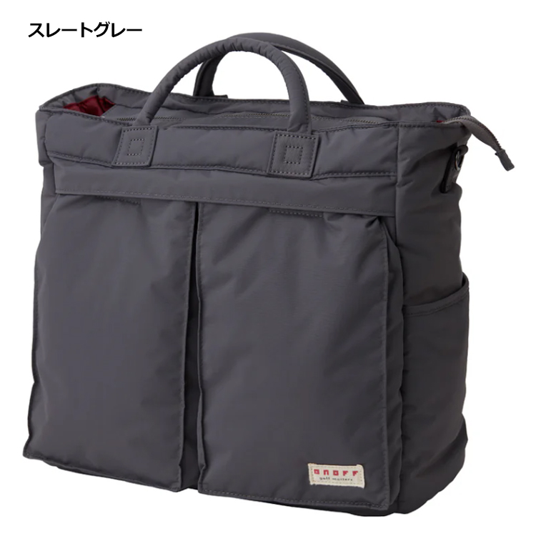 ONOFF（オノフ） グローブライド トートバッグ Tote Bag OV0426