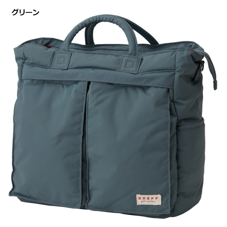 ONOFF（オノフ） グローブライド トートバッグ Tote Bag OV0426
