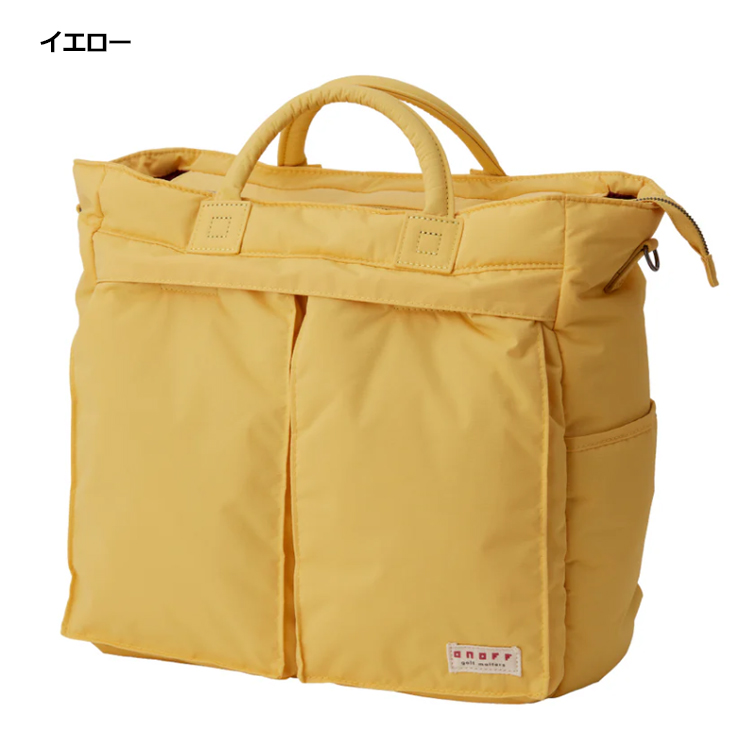 ONOFF（オノフ） グローブライド トートバッグ Tote Bag OV0426