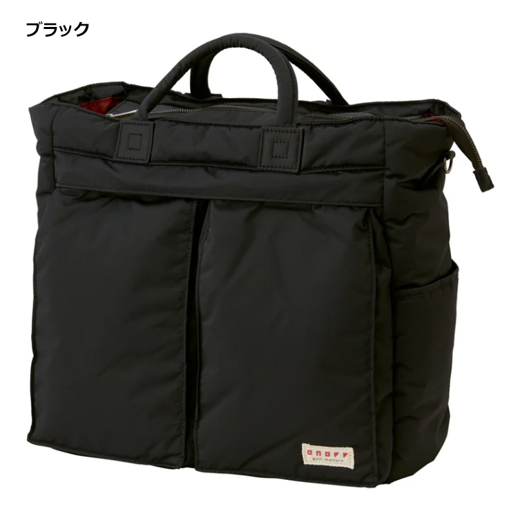ONOFF（オノフ） グローブライド トートバッグ Tote Bag OV0426