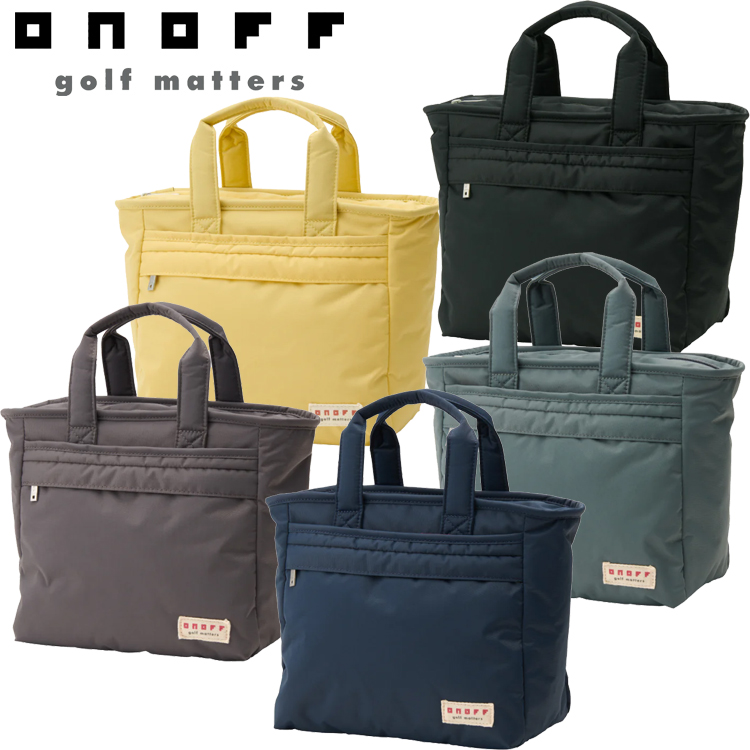 ONOFF（オノフ） グローブライド ラウンドバッグ Round Bag OA1426