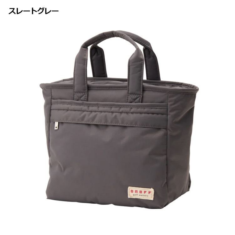 ONOFF（オノフ） グローブライド ラウンドバッグ Round Bag OA1426