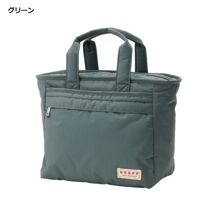 ONOFF（オノフ） グローブライド ラウンドバッグ Round Bag OA1426