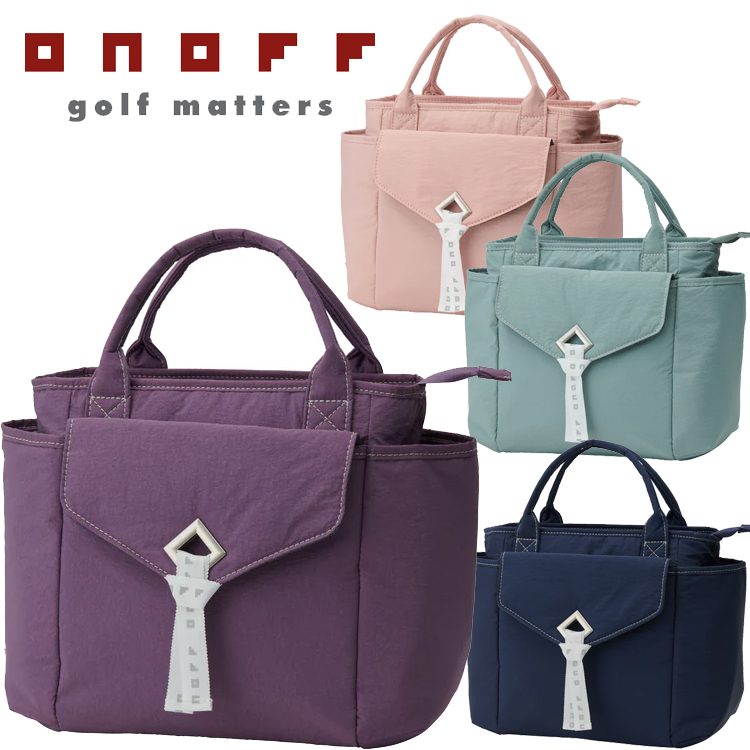 ONOFF（オノフ） グローブライド ラウンドバッグ Round Bag OA0726