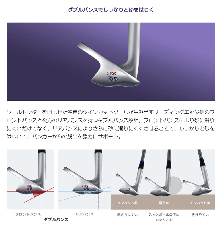 ONOFF（オノフ） レディース 日本正規品 グローブライド ウェッジ