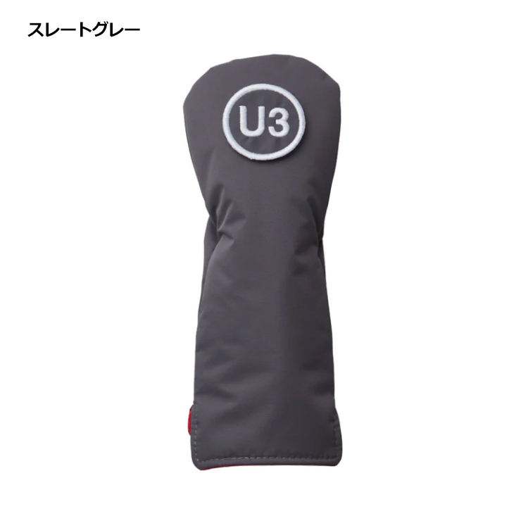 ONOFF（オノフ） グローブライド ヘッドカバー ユーティリティ用