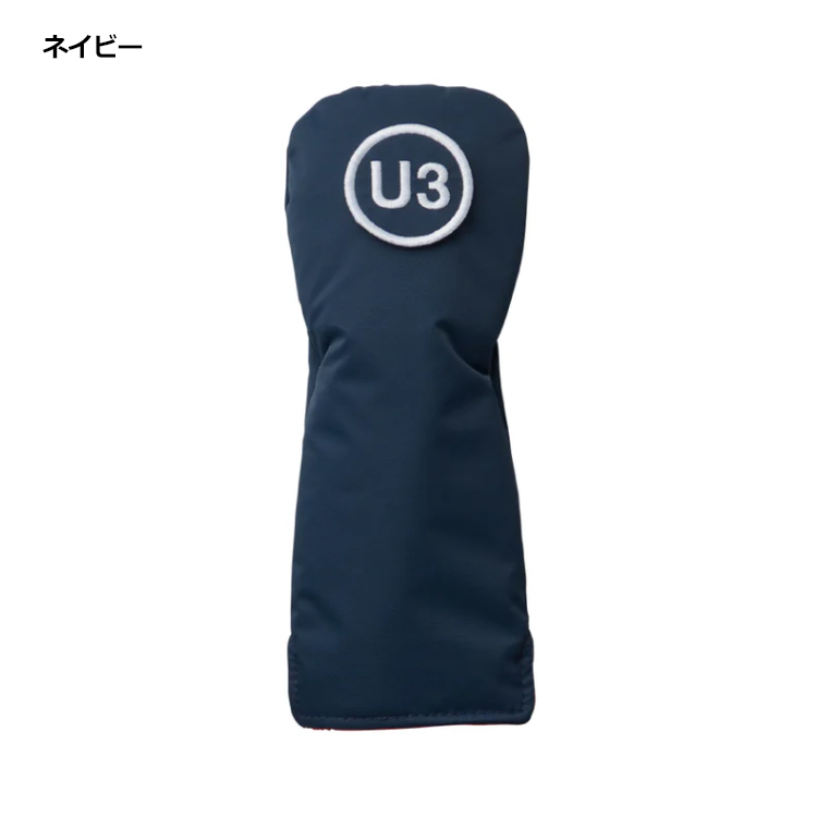 ONOFF（オノフ） グローブライド ヘッドカバー ユーティリティ用