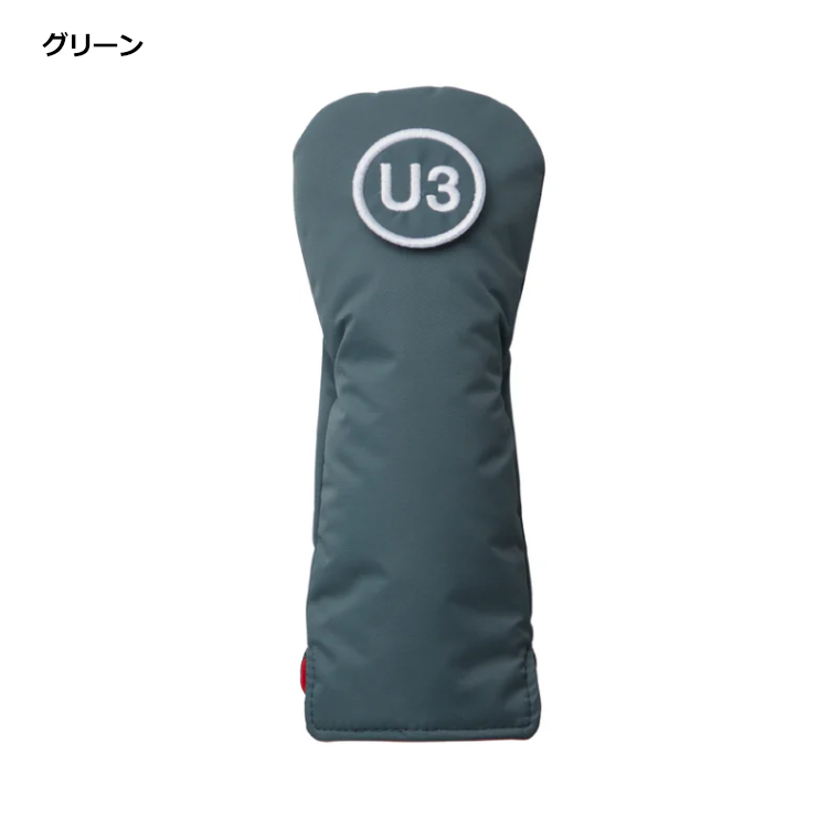 ONOFF（オノフ） グローブライド ヘッドカバー ユーティリティ用