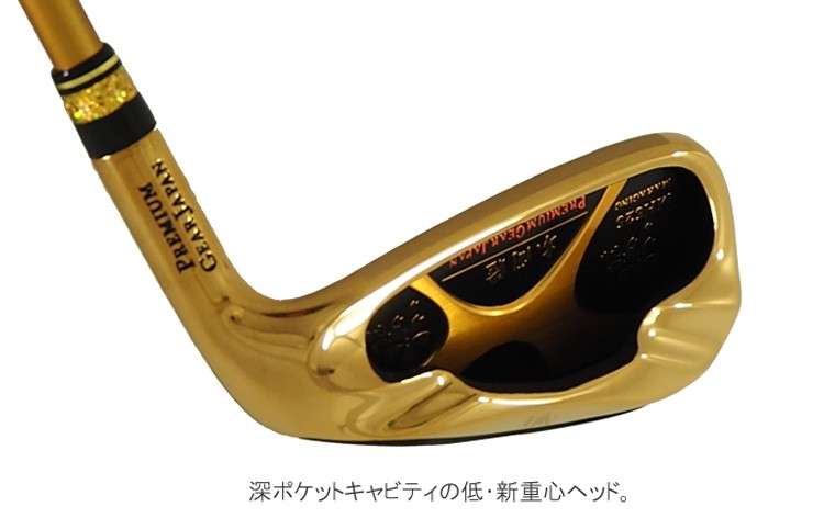 MUTSUMI HONMA ムツミ ホンマ プレミアム マレージング MH626 アイアン
