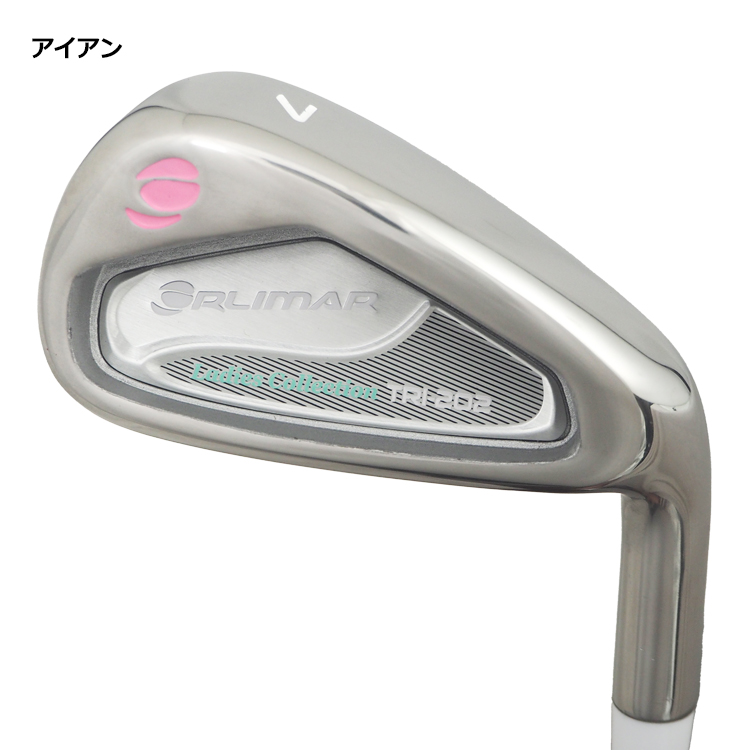 ORLIMAR（オリマー） ゴルフ ORLIMAR TRI-SPORTS レディース ゴルフ