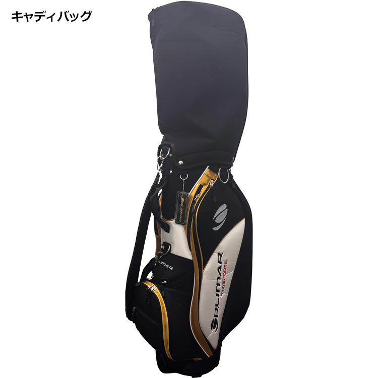 ORLIMAR（オリマー） ゴルフ ORLIMAR TRI-SPORTS レフティ フルセット