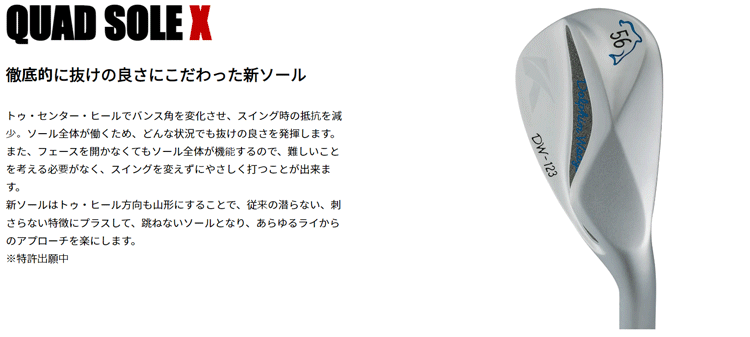 kasco（キャスコ） 日本正規品 ドルフィン ウエッジ DW-123 Dynamic