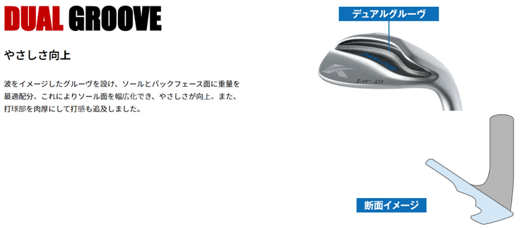 kasco（キャスコ） 日本正規品 ドルフィン ウエッジ DW-123 Dynamic