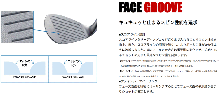 kasco（キャスコ） 日本正規品 ドルフィン ウエッジ DW-123 Dynamic