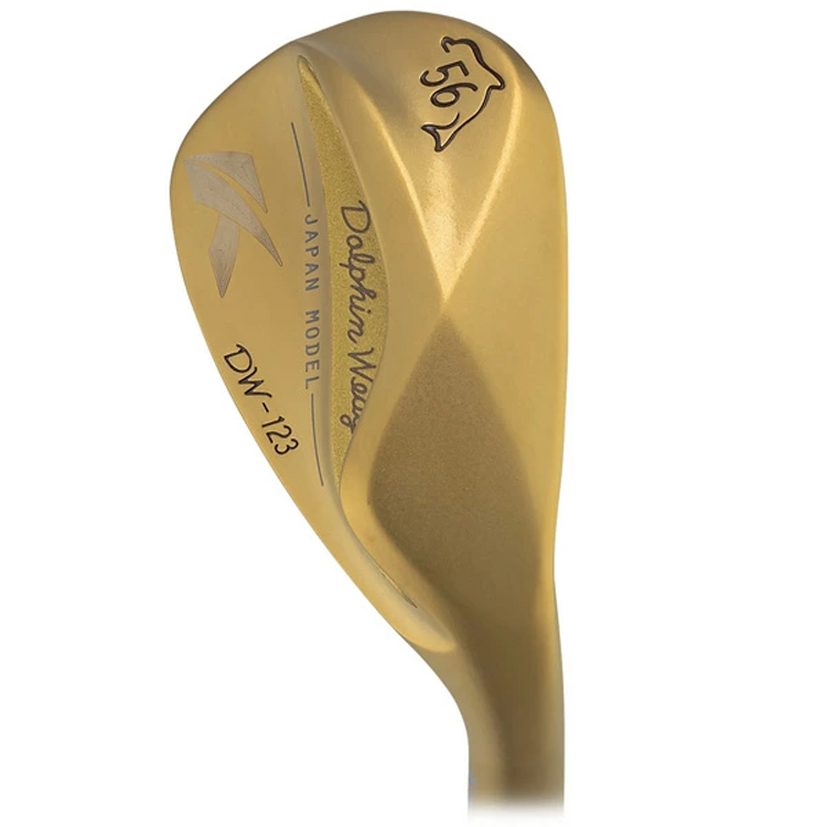 Dolphin Wedge 限定仕様 キャスコ ドルフィン ウエッジ DW-123 Gold