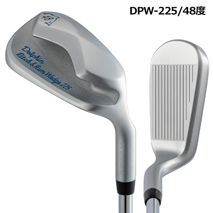 キャスコ ドルフィンピッチ＆ランウエッジDPW-225 kasco（キャスコ） ドルフィン DRW-225 DPW-225 DFW-225 ランニング