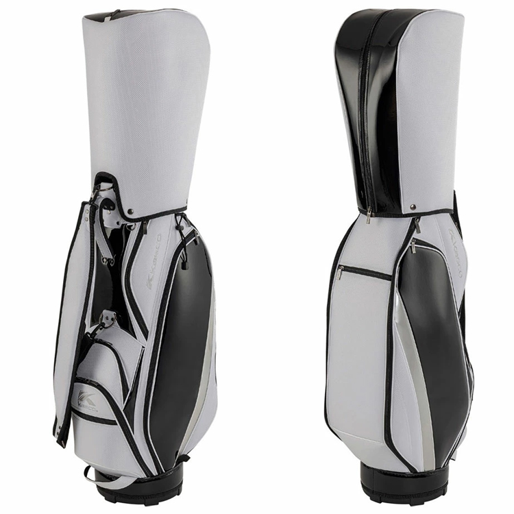 kasco（キャスコ） ゴルフ キャディバッグ メンズ KS-0105 9型 大容量