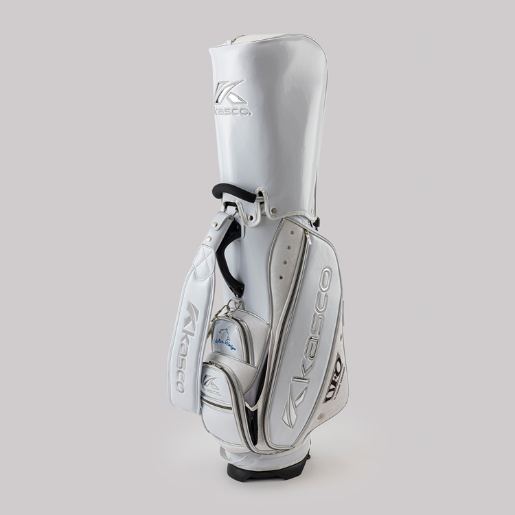 kasco（キャスコ） ゴルフ プロモデル キャディバッグ メンズ KS-0104P