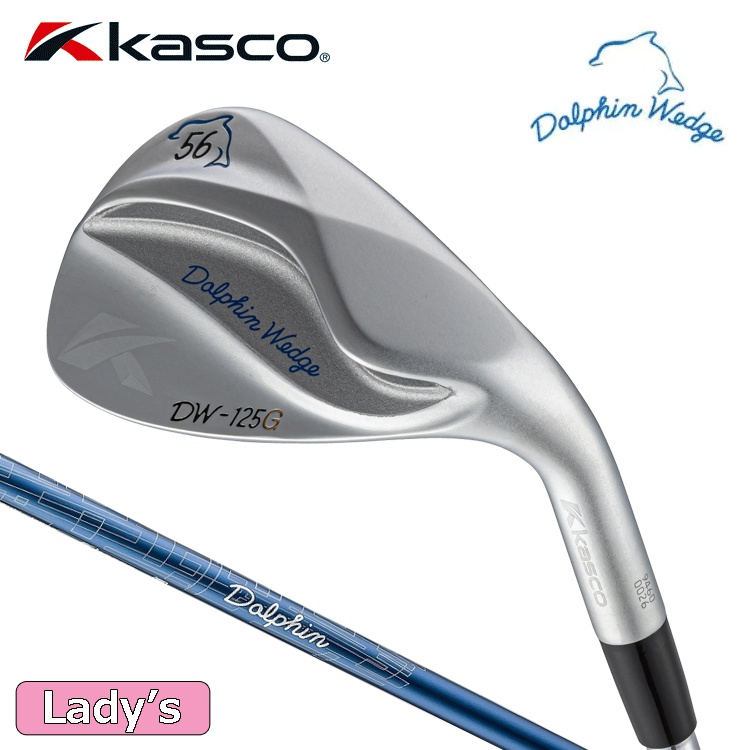 Dolphin Wedge レディース キャスコ ドルフィン ウエッジ DW