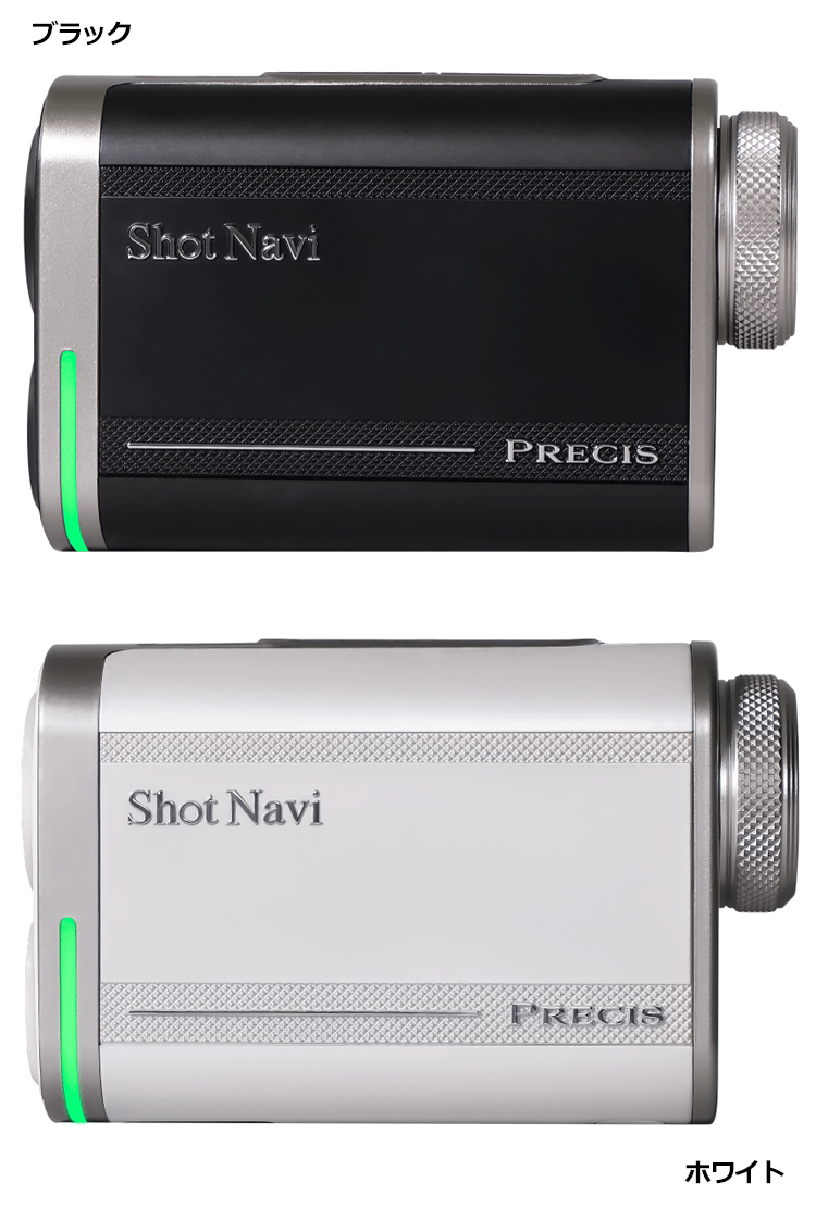 ShotNavi（ショットナビ） ゴルフ Shot Navi PRECIS レーザー距離計測