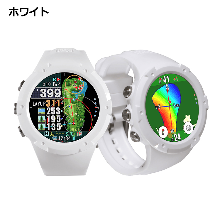 ShotNavi（ショットナビ） ゴルフ Evolve GII エヴォルブ ジーツー