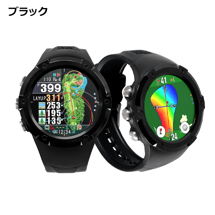 ShotNavi（ショットナビ） ゴルフ Evolve GII エヴォルブ ジーツー