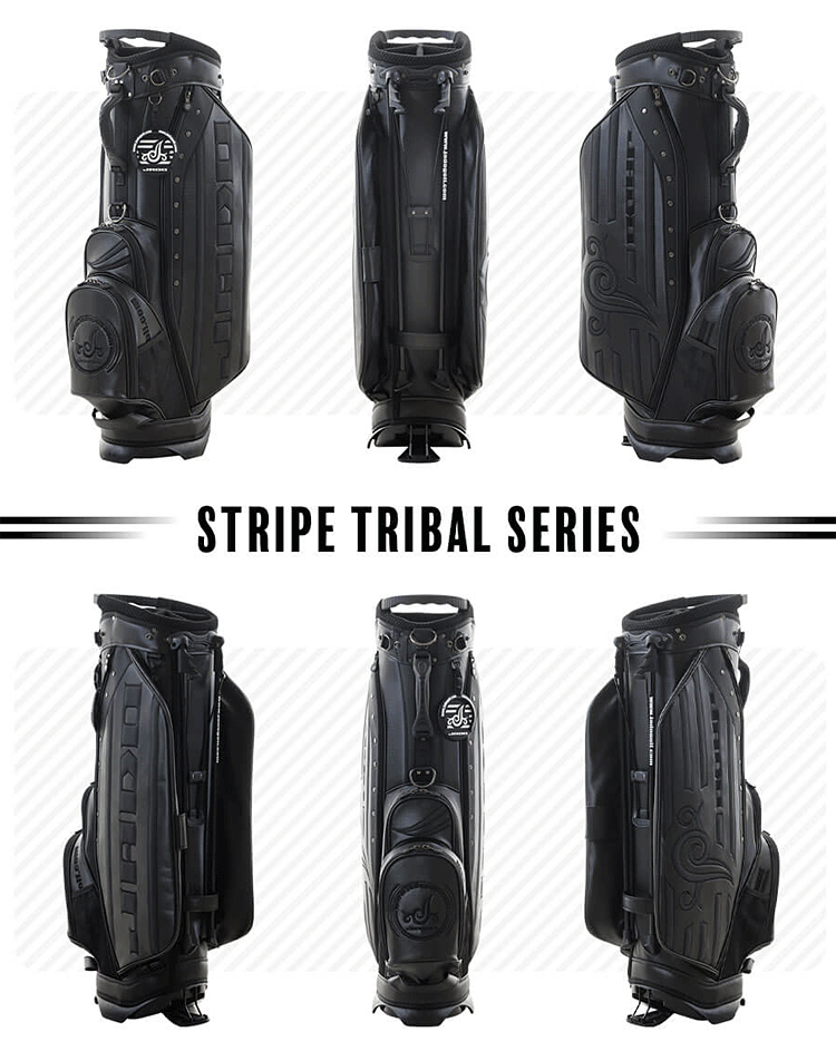 JADO ジャド ゴルフ Stripe Tribal series ストライプ
