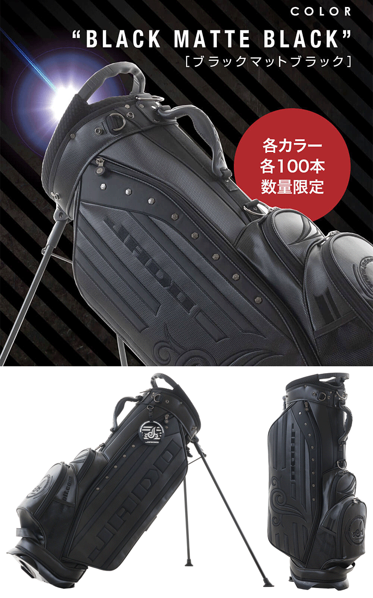 JADO ジャド ゴルフ Stripe Tribal series ストライプ